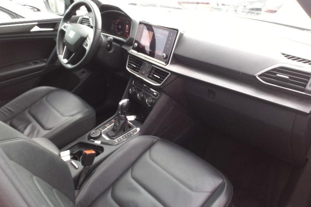 SEAT Tarraco 2019 photo 1