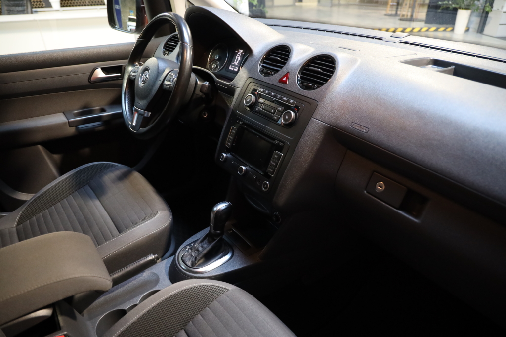 Volkswagen Caddy 2014 photo 38