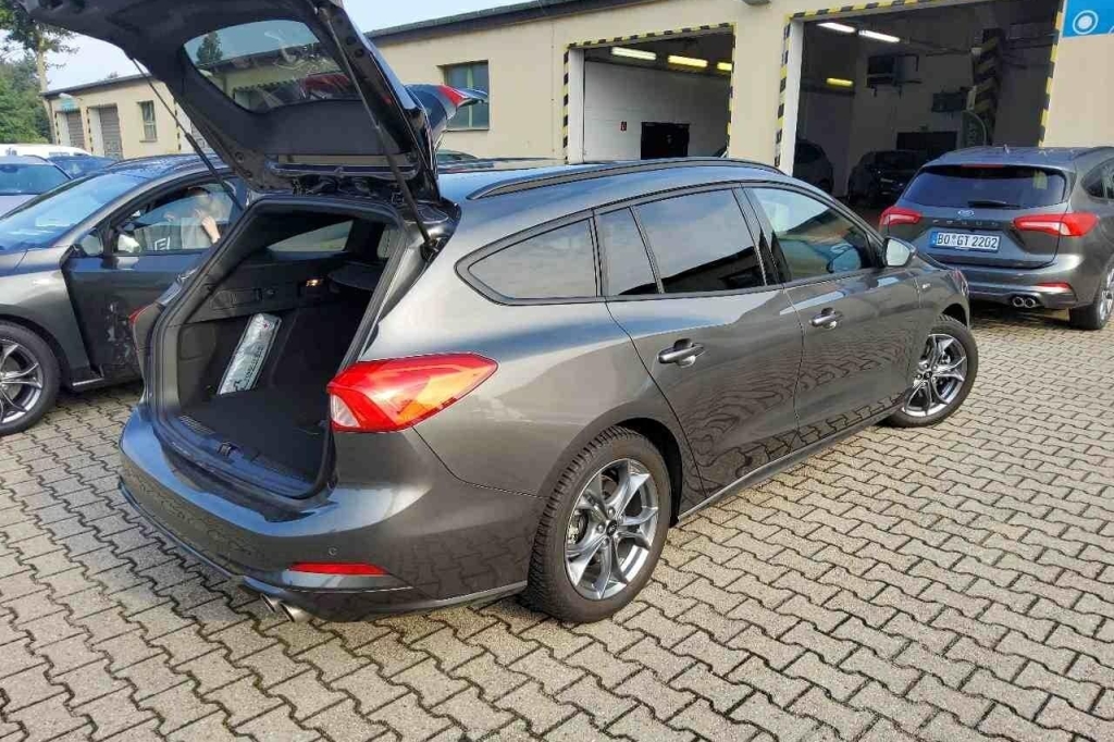 Ford Focus Turnier 2020 photo 1