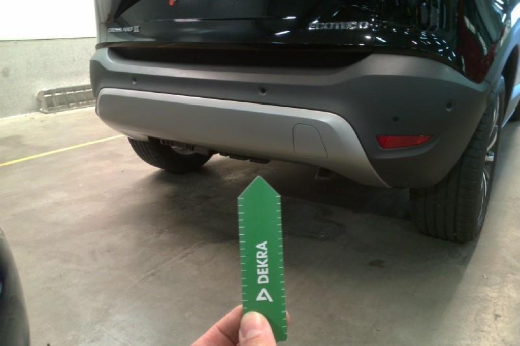 Opel Crossland X 2020 фото 14