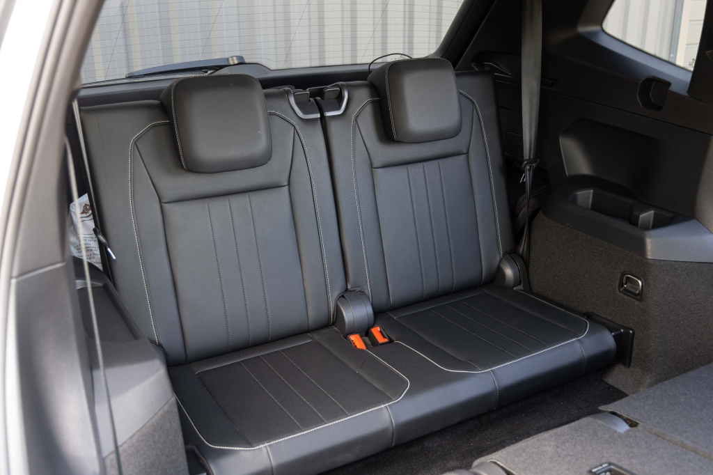 Volkswagen Tiguan SE R-Line 2022 фото 34