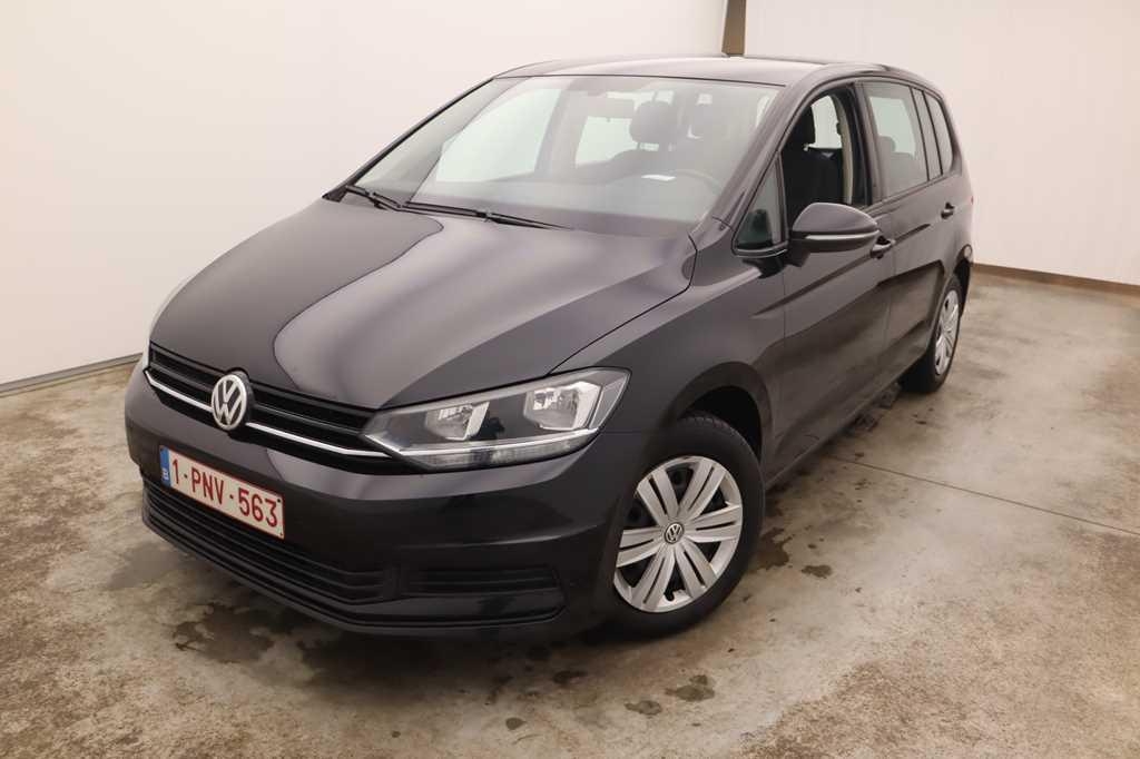Volkswagen Touran 2016 фото 1