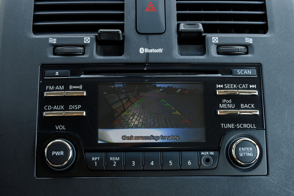 Nissan Leaf 2014 фото 19