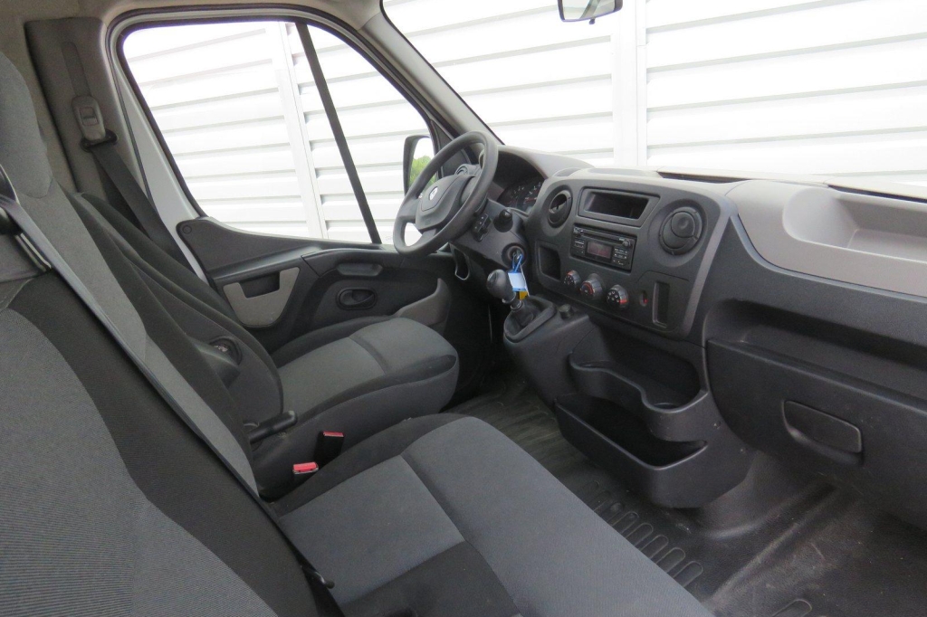 Renault Master 2016 фото 3