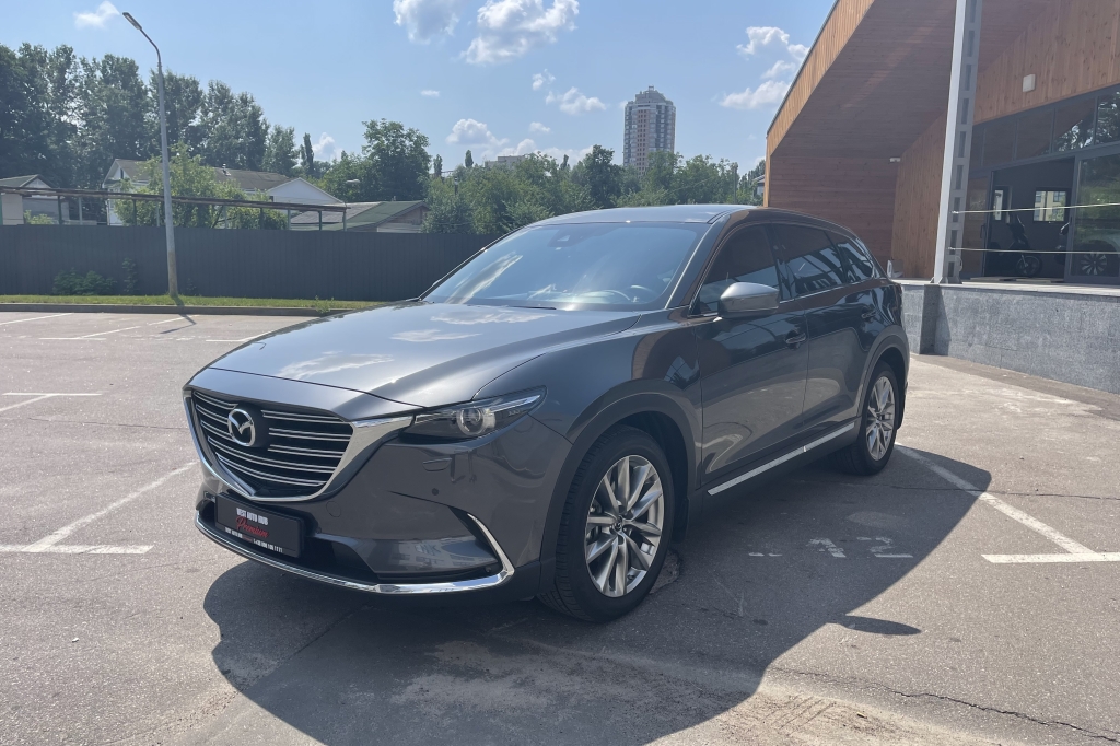 Mazda CX-9 Top 2018 фото 3