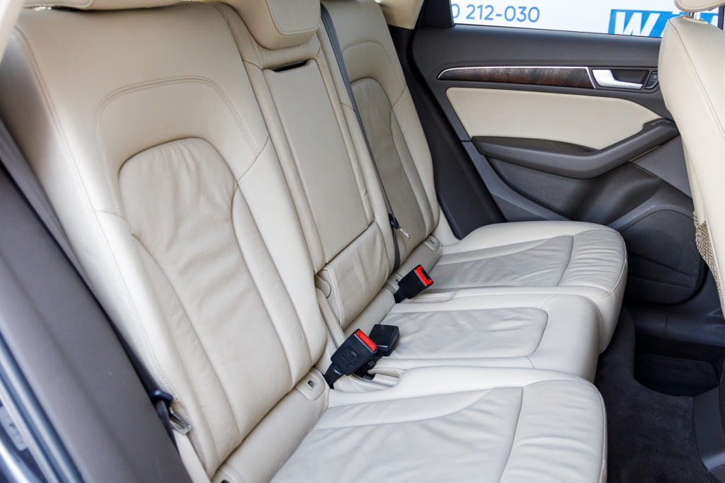 Audi Q5 Premium Plus 2015 фото 18