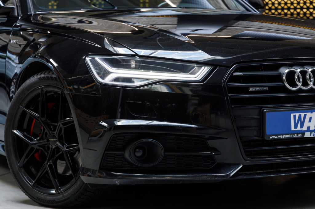 Audi A6 Competition 2016 photo 22