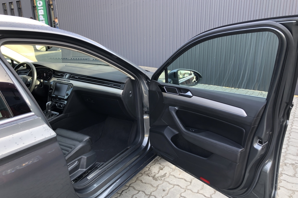 Volkswagen Passat B8 4Fourmotion HIGHLINE 2016 photo 10