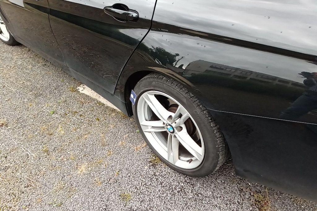 BMW 4er Gran Coupe 2018 photo 20