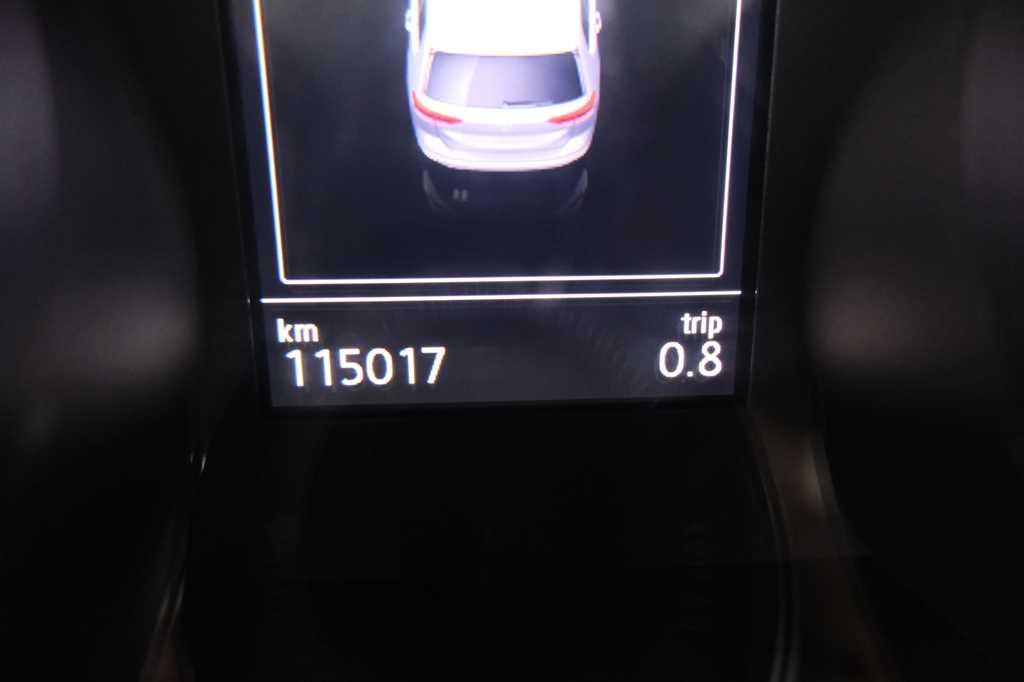 Volkswagen Touran 2016 photo 1