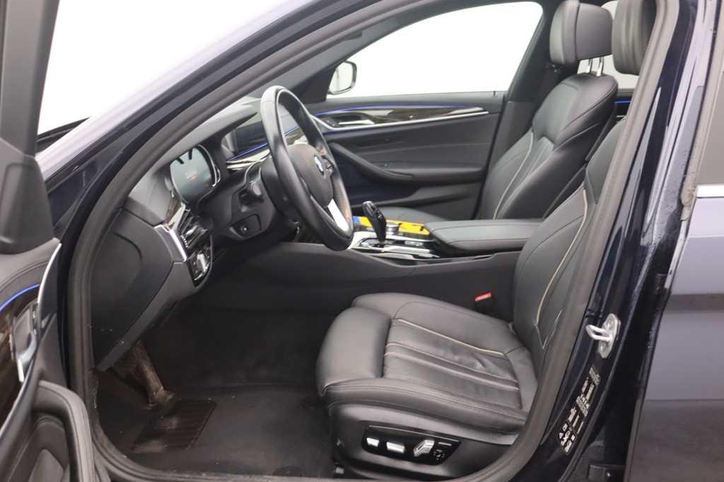 BMW 5er Touring 2017 photo 3