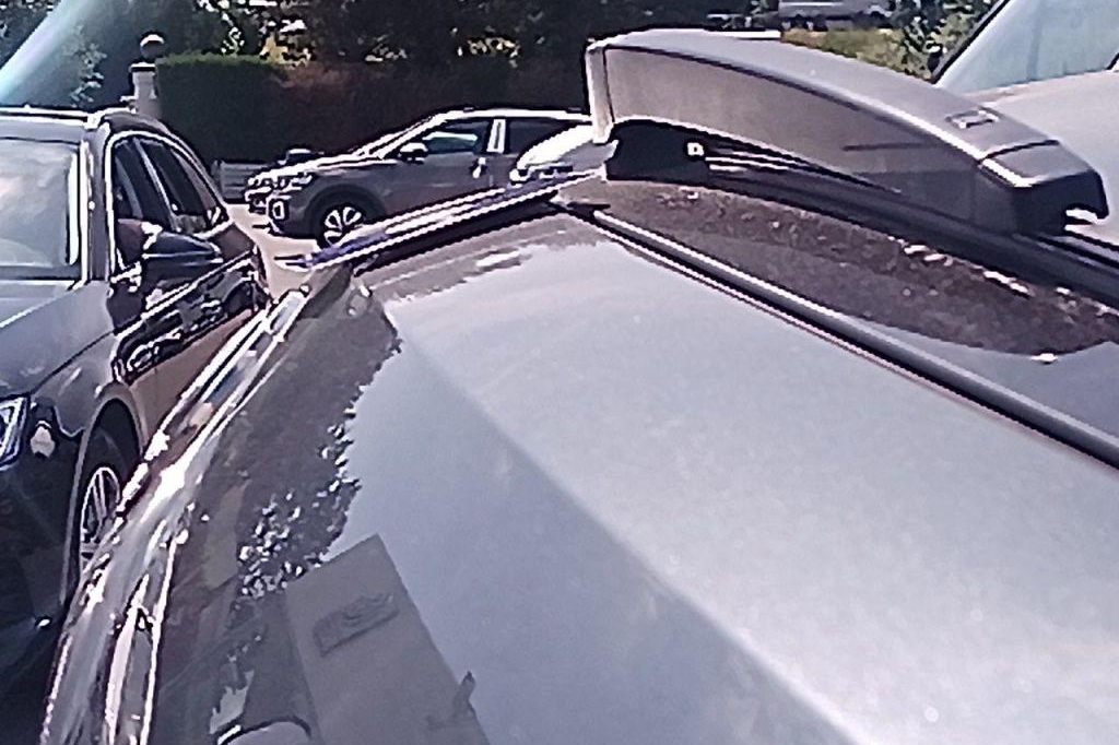 Skoda Superb Combi 2017 photo 26