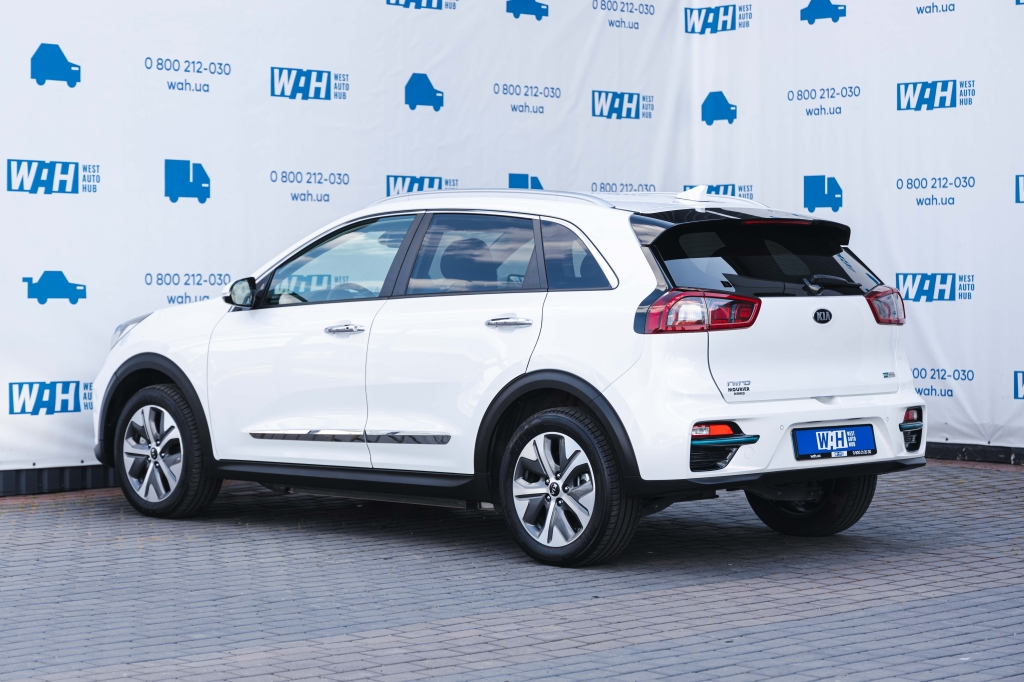 Kia Niro 2019 фото 10