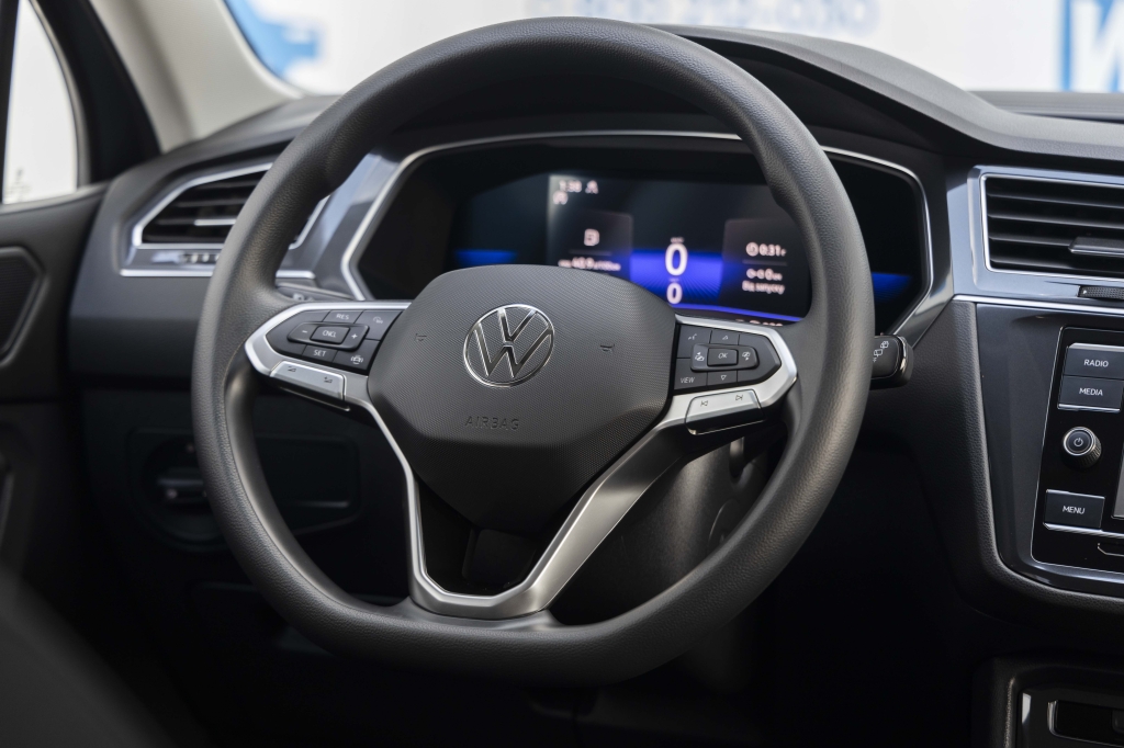 Volkswagen Tiguan 2022 фото 27