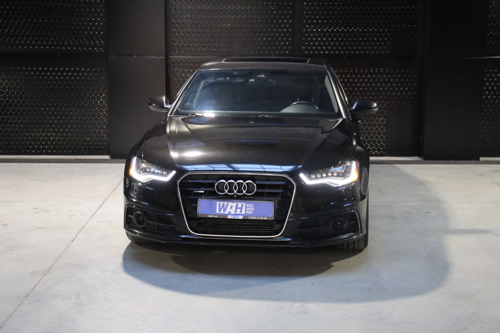 Audi A6 2014 photo 1
