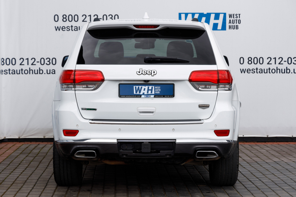 Jeep Grand Cherokee  Summit 2014 фото 28