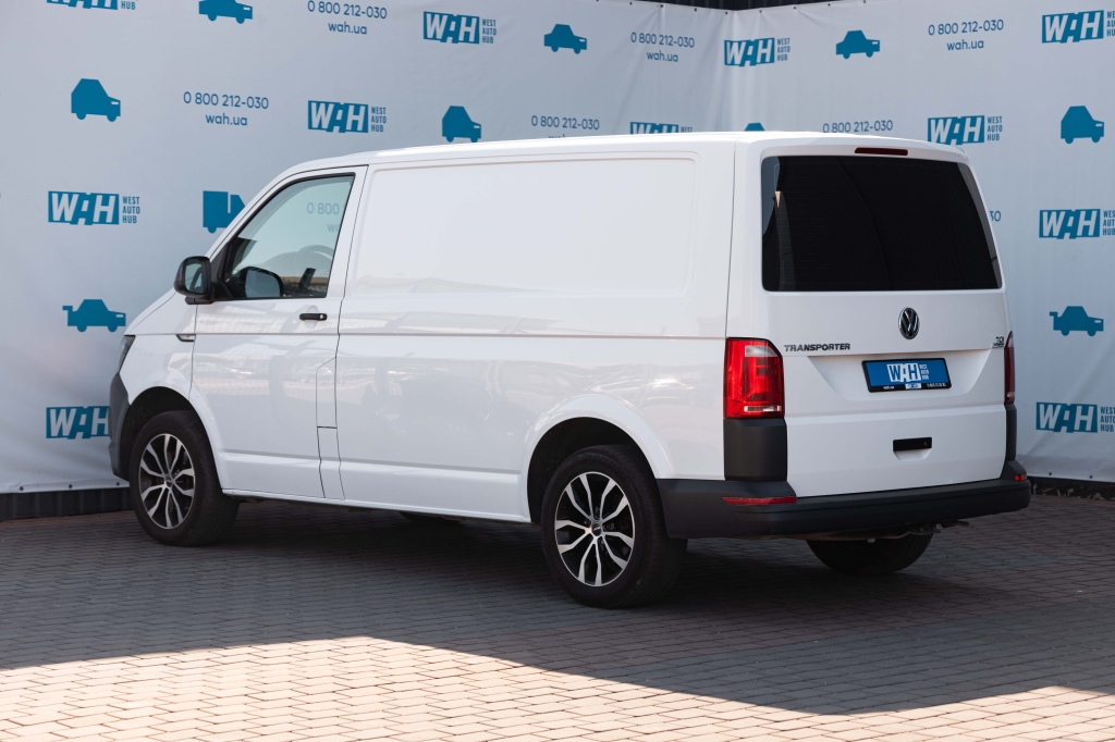 Volkswagen Transporter 2016 photo 9