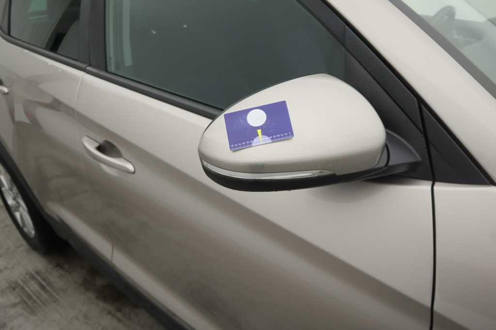 Hyundai Tucson 2017 photo 57