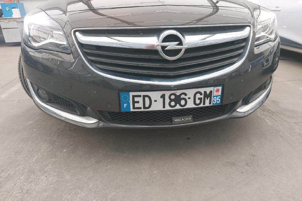 Opel Insignia 2016 photo 7
