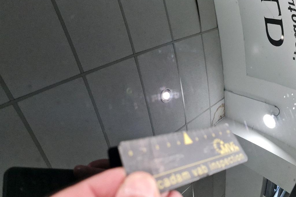 BMW 5er Touring 2018 photo 10