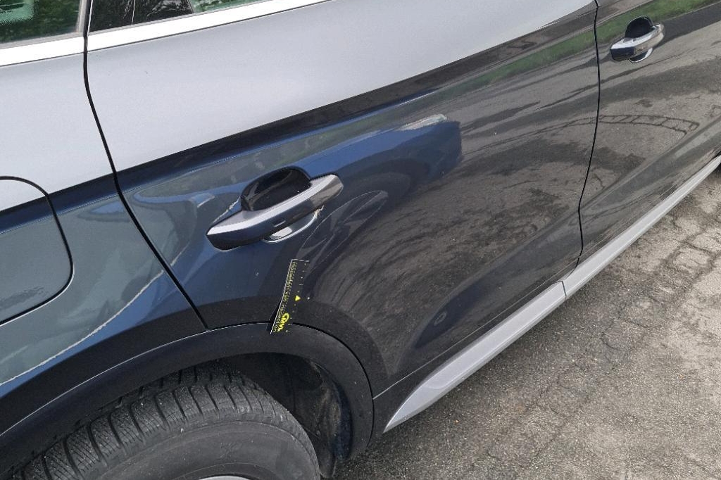 Audi Q5 2017 photo 14