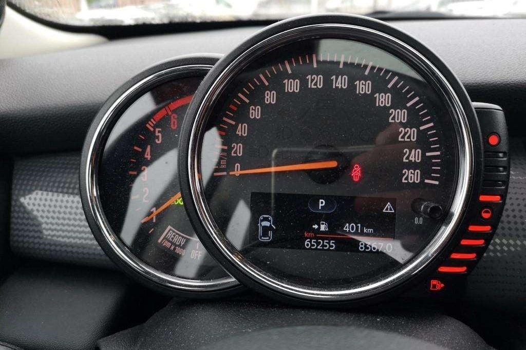 MINI Cooper 2016 фото 1