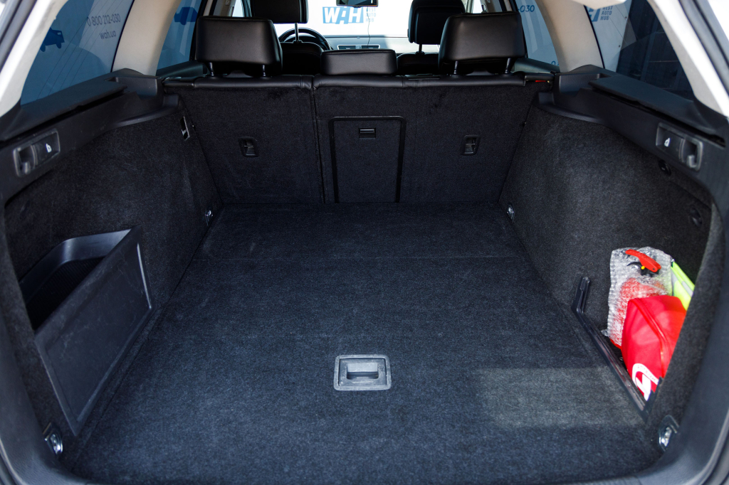 Volkswagen Passat Alltrack 2013 photo 26