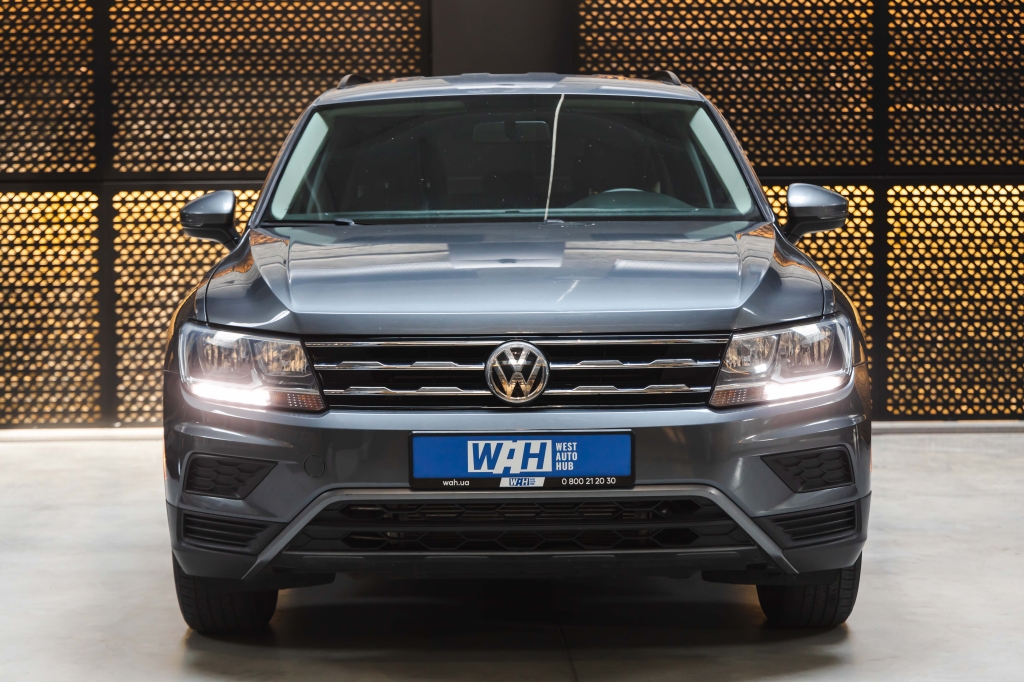 Volkswagen Tiguan S 2019 photo 3