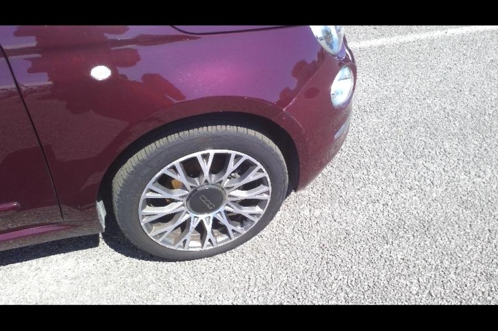 Fiat 500C 2020 photo 11