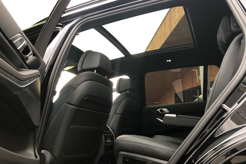 BMW X7 30D 2021 photo 10