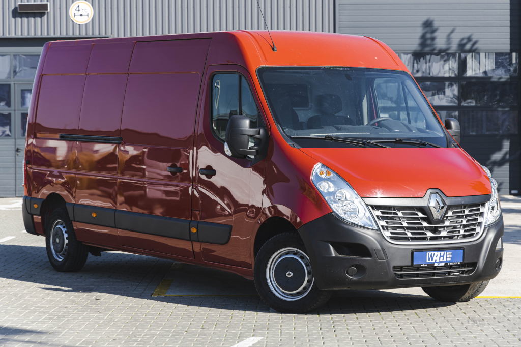 Renault Master 2018 фото 4