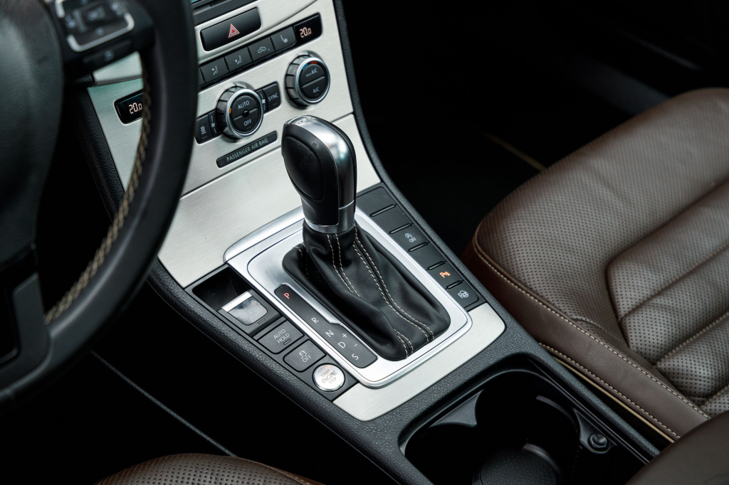 Volkswagen Passat B7 Exclusive 2012 photo 11