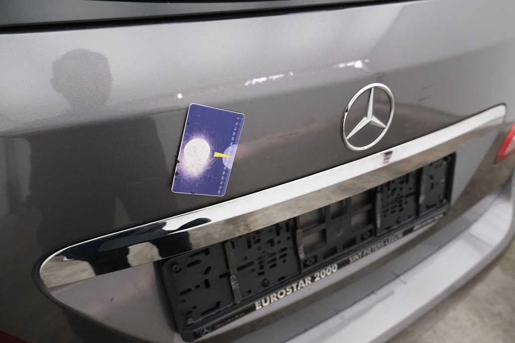 Mercedes-Benz B-Klasse 2017 фото 12