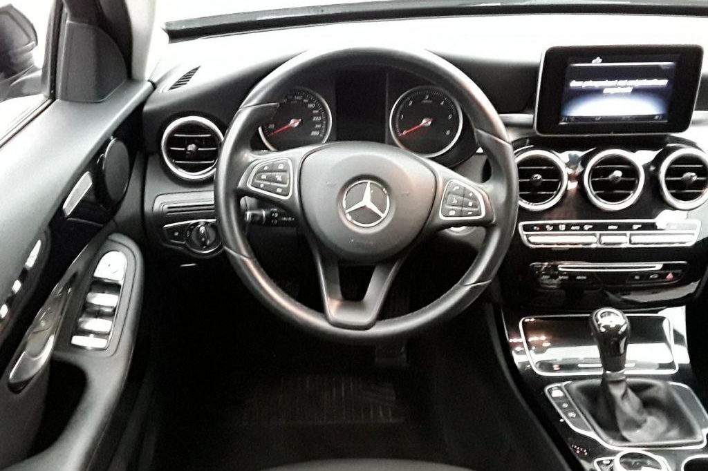 Mercedes-Benz C-Klasse 2017 photo 5