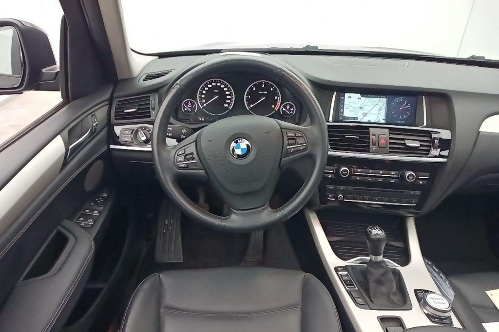 BMW X3 2017 photo 8