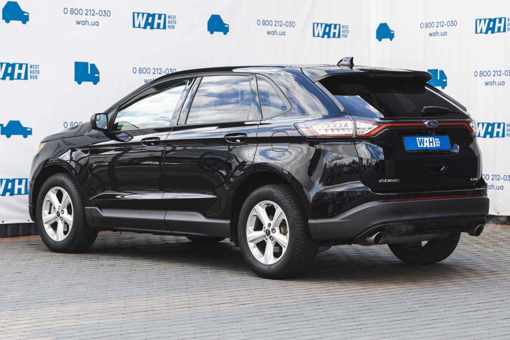 Ford Edge 2016 фото 11