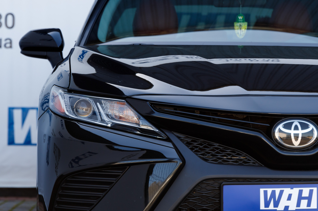 Toyota Camry 2017 фото 8