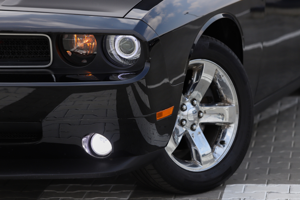 Dodge Challenger SE 2010 photo 19
