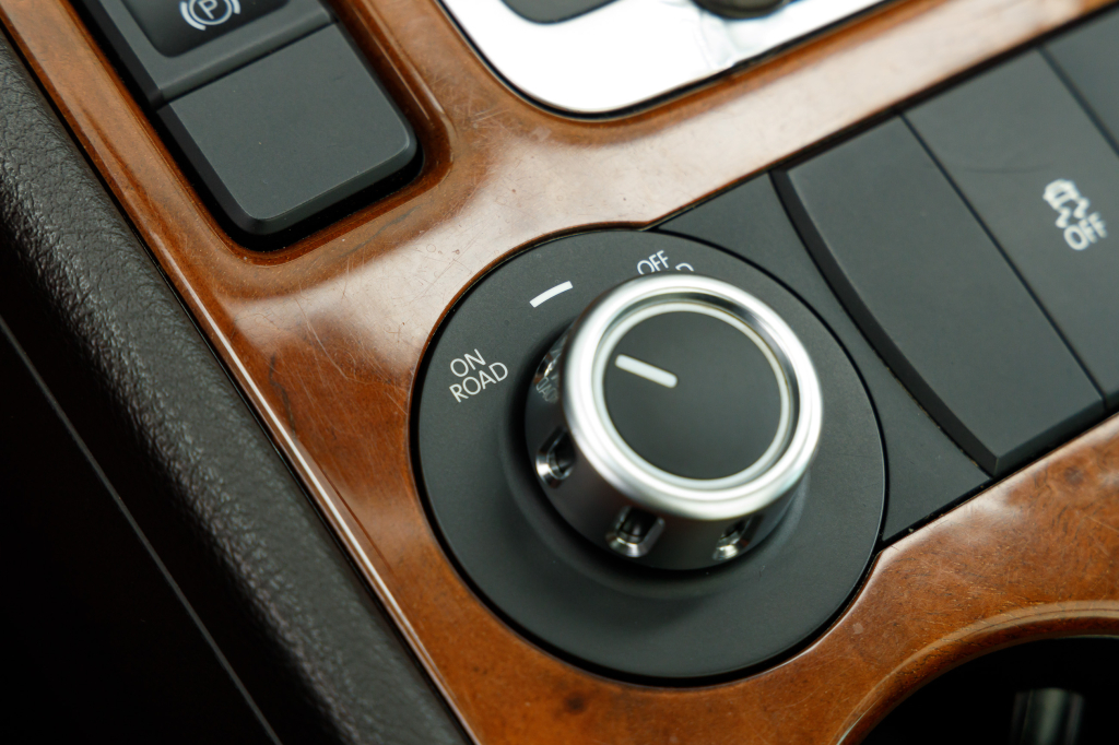 Volkswagen Touareg 2012 photo 15