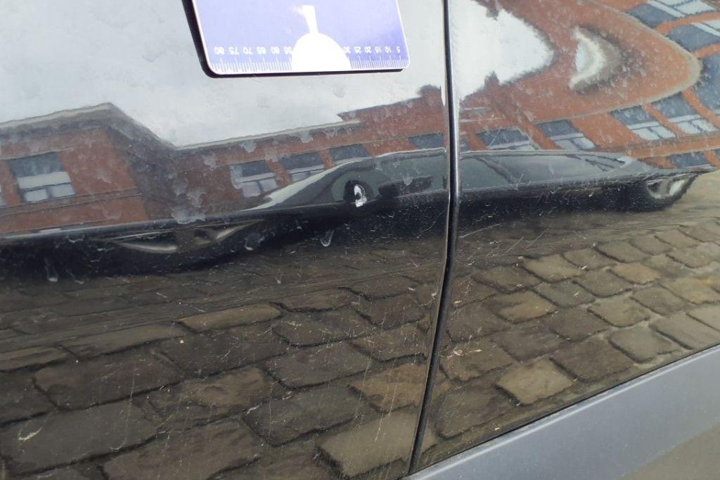 Jaguar F-Pace 2018 фото 17