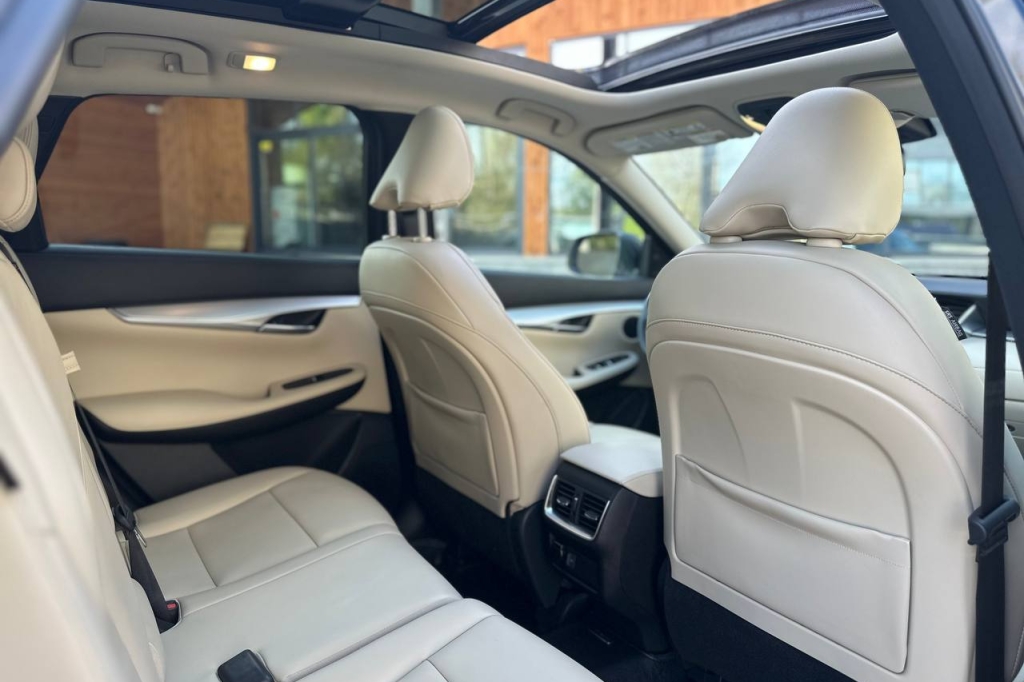 Infiniti QX50 2021 фото 12