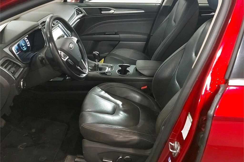 Ford Mondeo Turnier 2017 photo 6