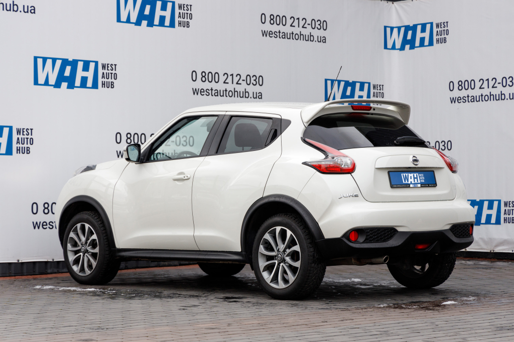 Nissan Juke N-Connecta 2019 фото 30