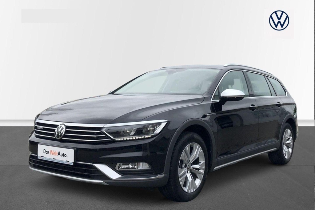 Volkswagen Passat Variant Alltrack 2018 фото 5