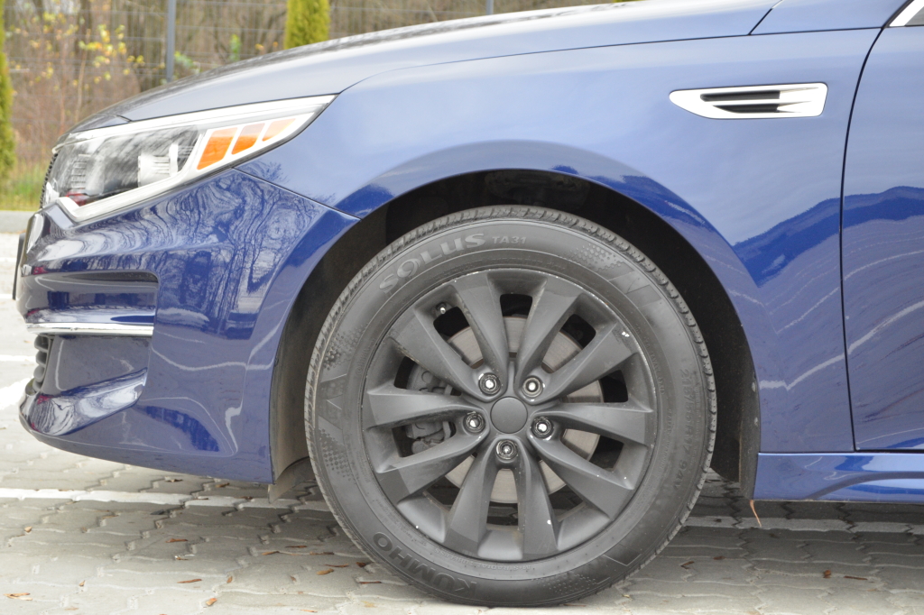 Kia Optima LX Sport фото 13