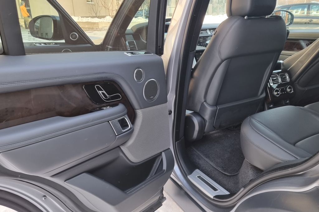 Land Rover Range Rover VOGUE 2020 photo 22