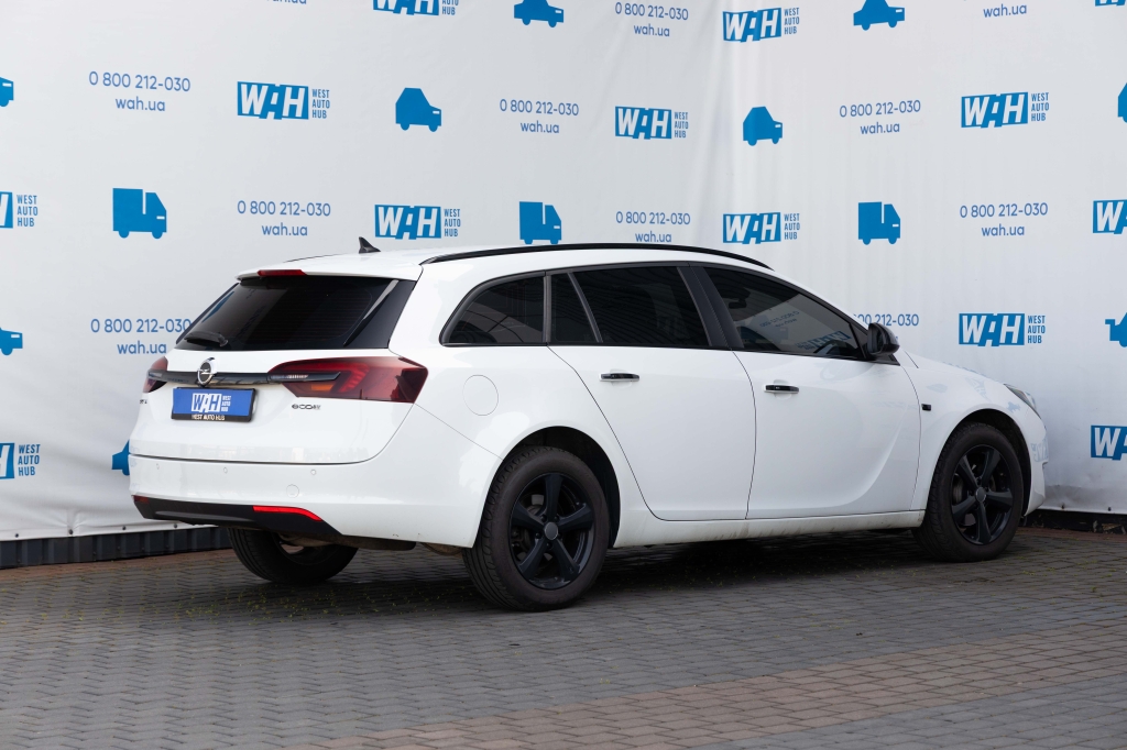 Opel Insignia 2014 фото 5