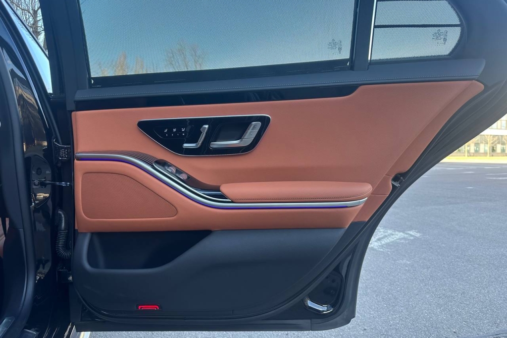 Mercedes-Benz S-Class 350 2024 photo 19