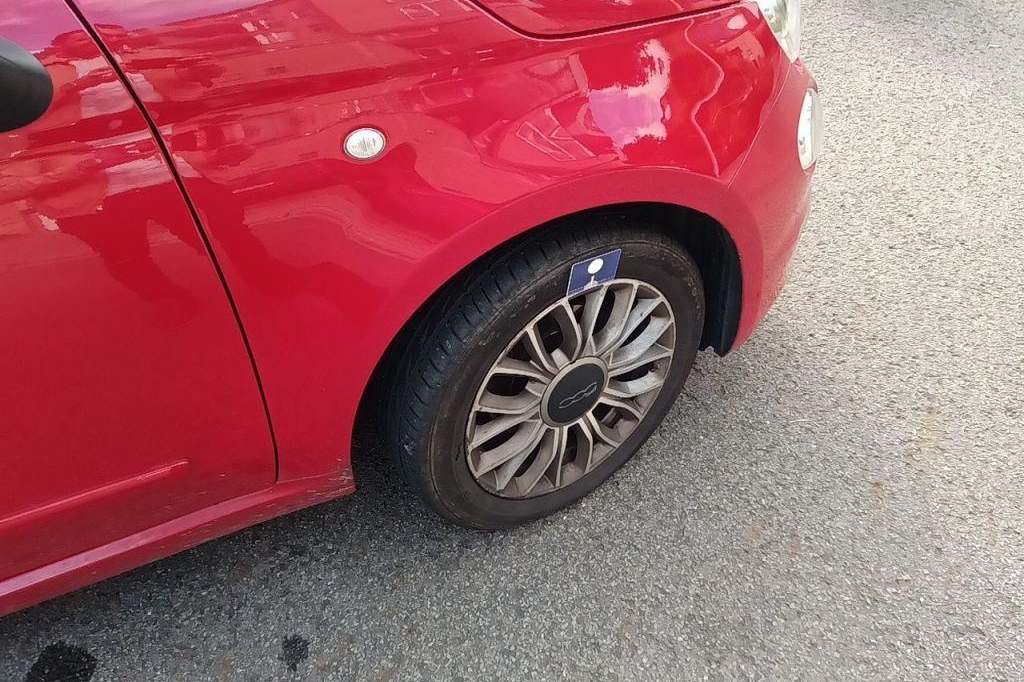 Fiat 500 2017 photo 11