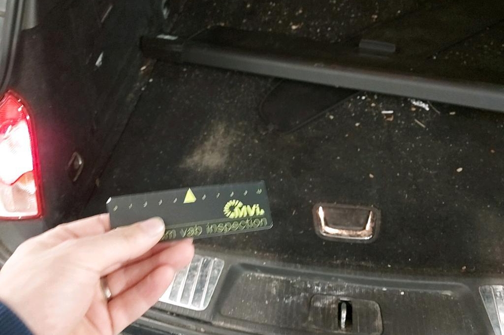 Opel Insignia Sports Tourer 2016 photo 14